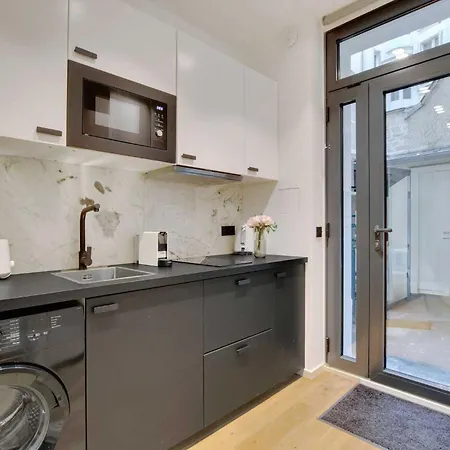 Authentic - 2br 6p - Rue Des Martyrs - Opera
