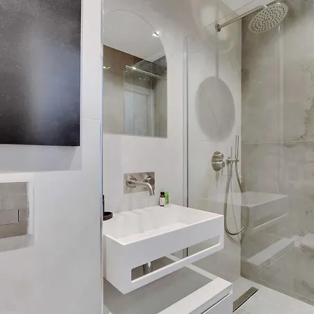 Authentic - 2br 6p - Rue Des Martyrs - Opera